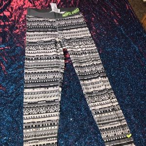 Nike Pro Compression Leggings